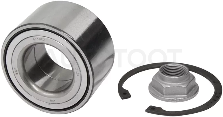 Подшипник передней ступицы MAZDA 3/AXELA BK#, BL# 03-, MAZDA 6 07- (с ABS)