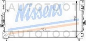 Радиатор кондиционера -1045587SX Stellox для TOYOTA LAND CRUISER