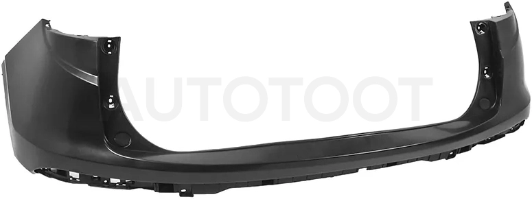 Бампер задний Geely Coolray 18-24 (Верхняя часть) - Артикул ST350096 - Производитель Sat - Фото, Отзывы, Цены