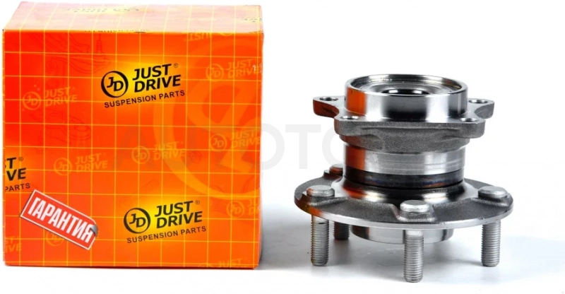 Ступица, задняя - Артикул JEH0001 - Производитель Just Drive - Фото, Отзывы, Цены