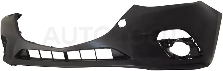 Бампер передний Mazda 3 13-16 / Axela 13-16