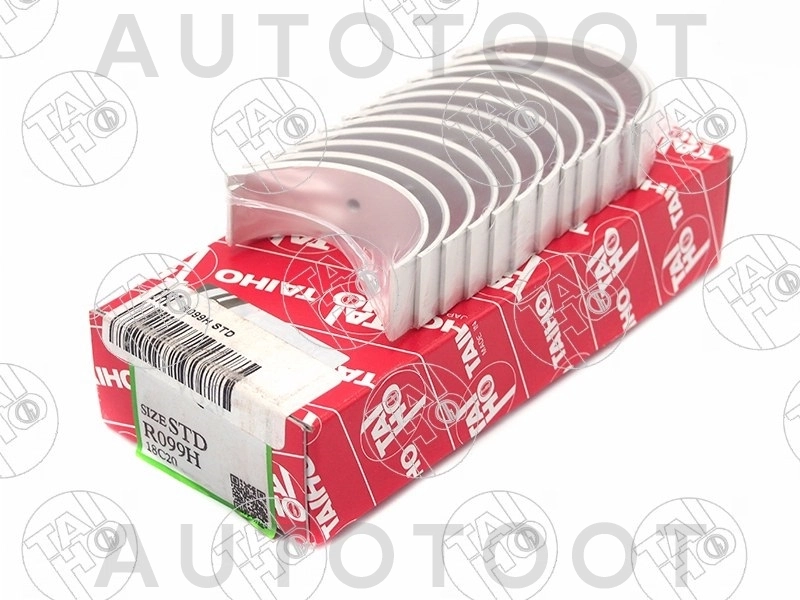 Вкладыши шатунные комплект (STD) VQ20DE / VQ23DE / VQ25DE / VQ30DE -R099HSTD Taiho для NISSAN CEFIRO, NISSAN MAXIMA