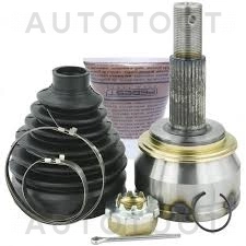 Шрус передний наружный правый=левый 26X62X29 -JCT0297 Just Drive для NISSAN X-TRAIL, NISSAN QASHQAI