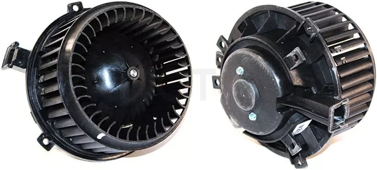 Мотор отопителя салона (Левый руль) Chevrolet Aveo 11-15 / Cobalt 13 - Артикул ST95472959 - Производитель Sat - Фото, Отзывы, Цены