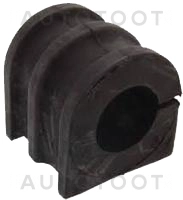 Втулка переднего стабилизатора d=21 -JRS0010 Just Drive для NISSAN NOTE, NISSAN MARCH