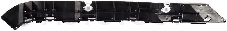 Крепление бампера Subaru Forester 07-13 (Сзади/ Слева) - Артикул STSB67087BA2 - Производитель Sat - Фото, Отзывы, Цены