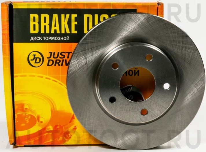 Диск тормозной передний - Артикул JBD0170 - Производитель Just Drive - Фото, Отзывы, Цены