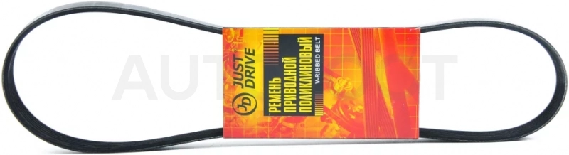 Ремень поликлиновый JD - Артикул 6PK890 - Производитель Just Drive - Фото, Отзывы, Цены