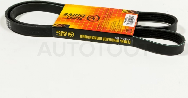Ремень поликлиновый JD - Артикул 5PK1398 - Производитель Just Drive - Фото, Отзывы, Цены