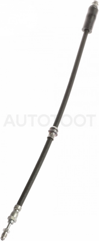 Шланг тормозной передний -STD43643980 Sat для FORD FIESTA, FORD FUSION, MAZDA 2 (DEMIO)
