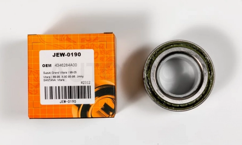 Подшипник ступицы передней - Артикул JEW0190 - Производитель Just Drive - Фото, Отзывы, Цены