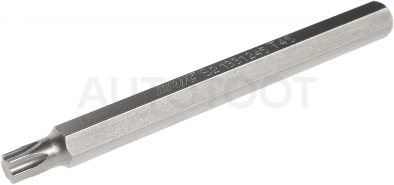 Бита-TORX Т45 х 120 мм, шестигранник 10мм