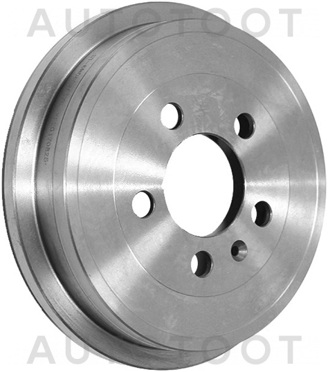 Барабан тормозной задний -ST6R0609617C Sat для SKODA FABIA, VOLKSWAGEN POLO