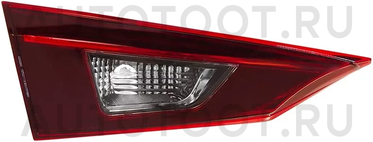Фонарь в крышку багажника левый -  для MAZDA 3 (AXELA)