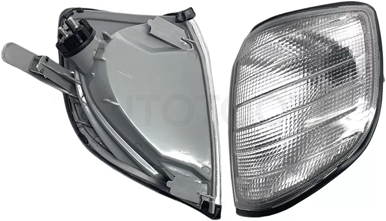 Габарит Mercedes-Benz S-Class 94-99 (Слева)