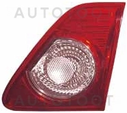 Фонарь в крышку багажника правый -ST2121329R Sat для TOYOTA COROLLA
