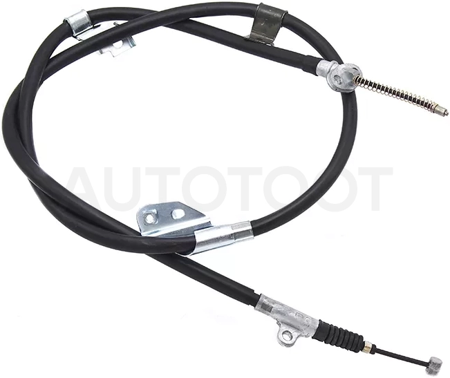 Трос ручного тормоза NISSAN ALMERA N15 95-00/SUNNY B14 94-99 RH