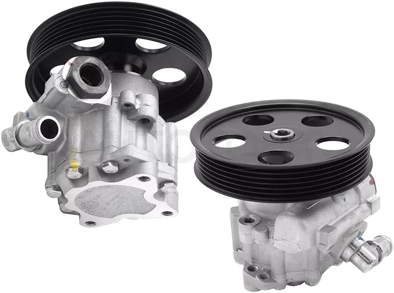 Насос ГУР AUDI A4 1.6-2.0 01-08 - Артикул STVP308 - Производитель Sat - Фото, Отзывы, Цены