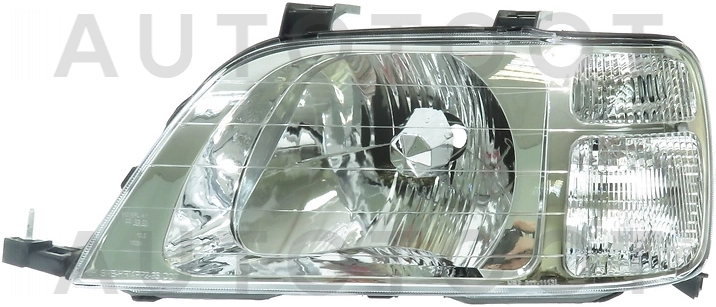 Фара левая (евросвет) -ST2171125L Sat для HONDA CR-V