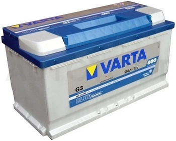 Аккумулятор VARTA 95Ah 800A обратная полярность(-+)