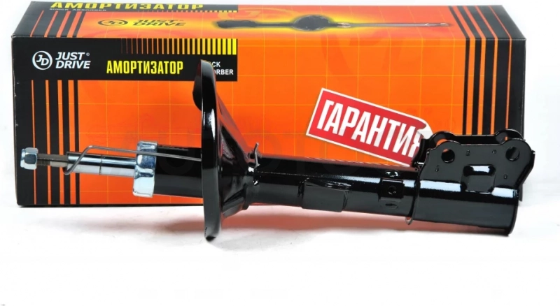 Стойка газомасляная задняя правая /333781/ - Артикул JAS0471 - Производитель Just Drive - Фото, Отзывы, Цены