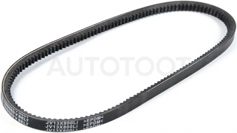 Ремень клиновый 13x800 (внутр) - Артикул JV13X800LI - Производитель Just Drive - Фото, Отзывы, Цены