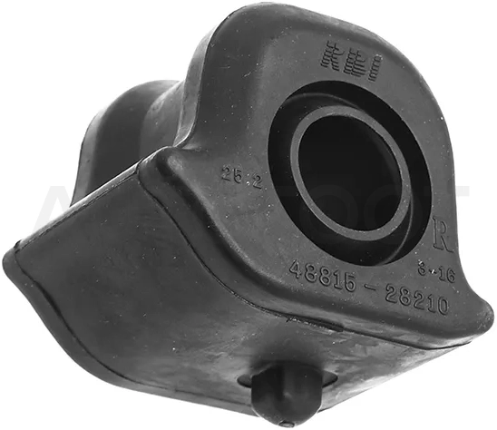Втулка стабилизатора Toyota Avensis (T270) 08-18 / Corolla 06-19 (Спереди/ Справа/ 25.20)