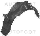 Подкрылок переднего крыла правый -  для AUDI 80