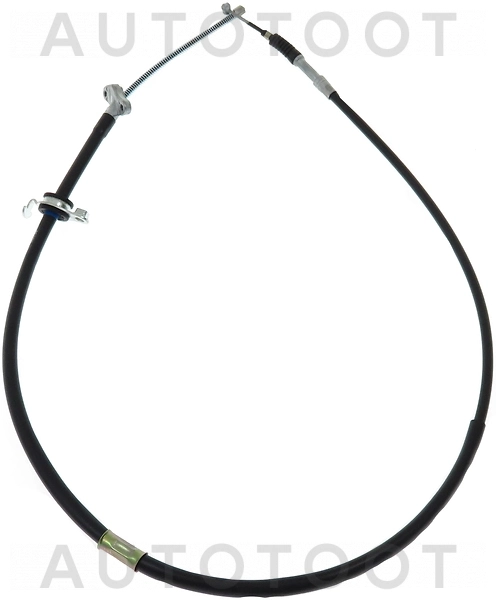 Трос ручника левый 4WD -ST4643028360 Sat для TOYOTA LITE ACE NOAH