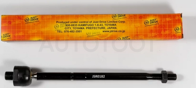 Тяга рулевая - Артикул JSR0182 - Производитель Just Drive - Фото, Отзывы, Цены