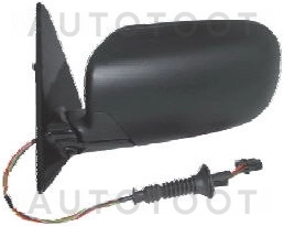 Зеркало левое (электрическое, с подогревом, 7 контактов) -  для BMW 7SERIES