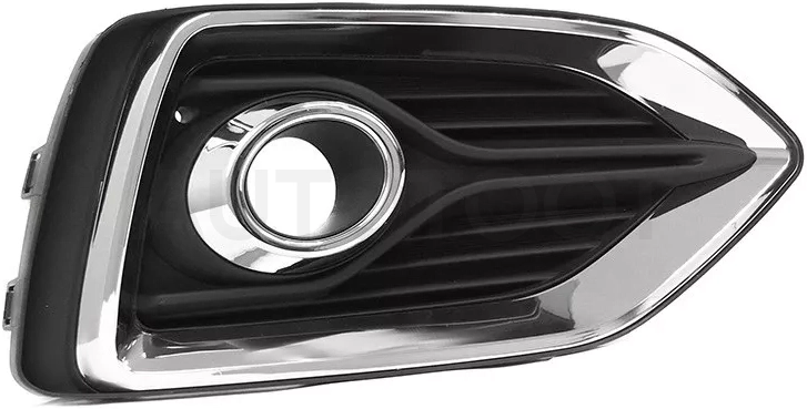 Оправа ПТФ Hyundai Solaris 17-20 (Справа/ Под линзу) - Артикул STHNS2219A1 - Производитель Sat - Фото, Отзывы, Цены