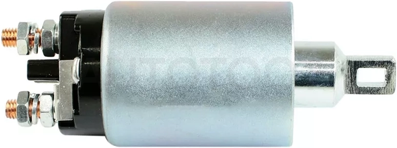 Втягивающее реле стартера MITSUBISHI DELICA/PAJERO/MONTERO/L200/L300 2.5D 86- 4D56