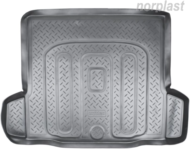 Коврик в багажник NORPLAST, черный, полиуретан, седан -NPLP1207 Norplast для CHEVROLET CRUZE