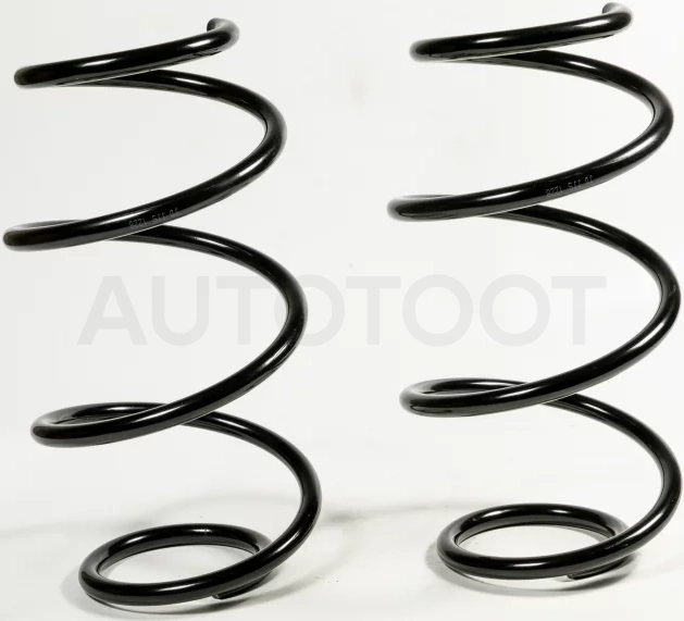 Пружина передняя HYUNDAI - Артикул JJS1228 - Производитель Just Drive - Фото, Отзывы, Цены