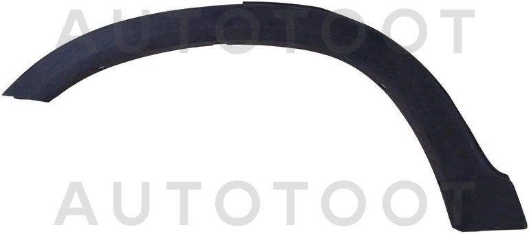 Молдинг заднего крыла правый -STHD66064M1 Sat для HONDA CR-V