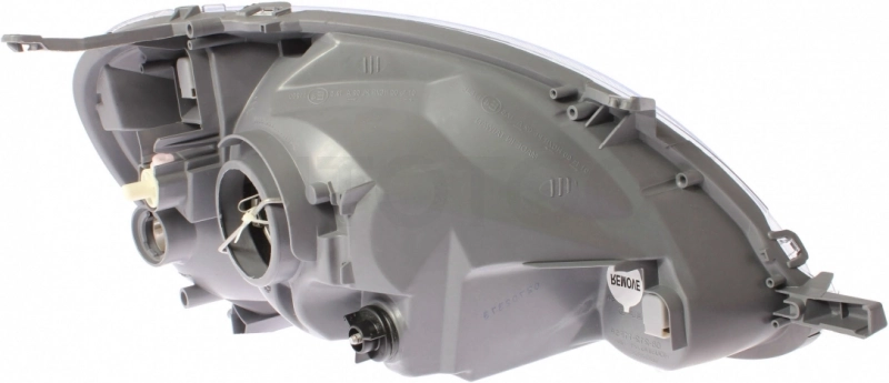 Фара левая (под корректор) -21211F5LLDEM Depo для TOYOTA YARIS, TOYOTA VITZ