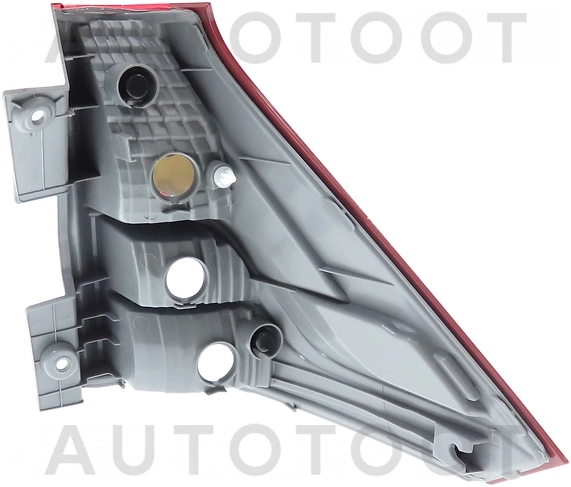 Фонарь задний левый (нижняя часть) -ST21719A8L Sat для HONDA CR-V