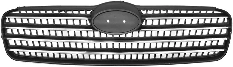 Решетка радиатора Hyundai Accent 06-11 - Артикул STHNA5093A0 - Производитель Sat - Фото, Отзывы, Цены