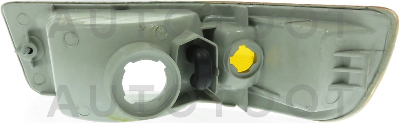 Указатель поворота нижний в бампер правый (белый-желтый) -ST3121635R Sat для TOYOTA RAV4