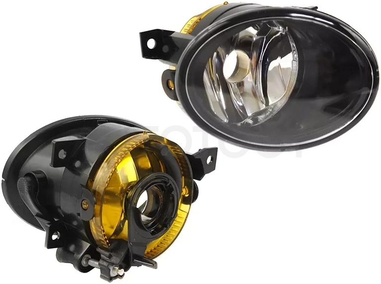 Фара противотуманная (Спереди/ Справа) Mercedes-Benz Sprinter 13-18 / Volkswagen Jetta 05-10 / Amarok 10-16 / Crafter 11-16 / Scirocco 08-14