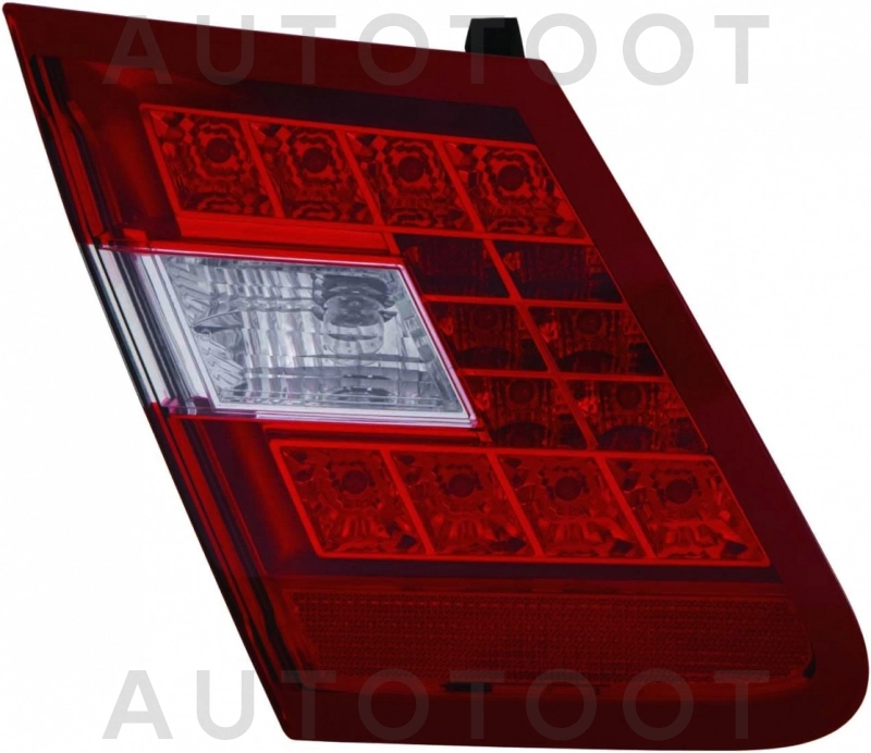 Фонарь в крышку багажника левый -  для MERCEDES E-CLASS