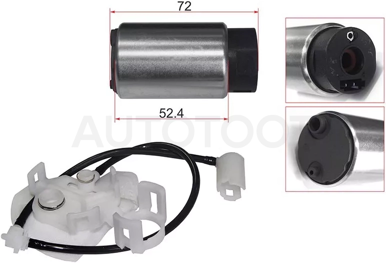 Топливный насос Toyota Camry (XV40) 06-11 / Camry UAE/USA 06-11