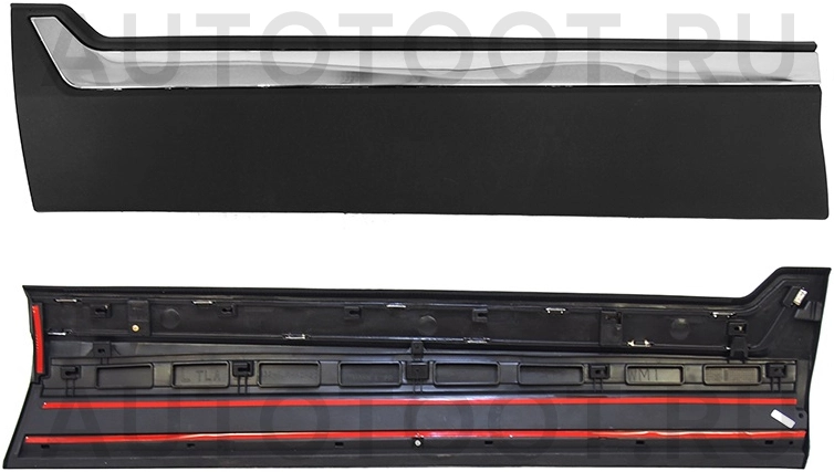 Накладка передней левой двери -  для HONDA CR-V