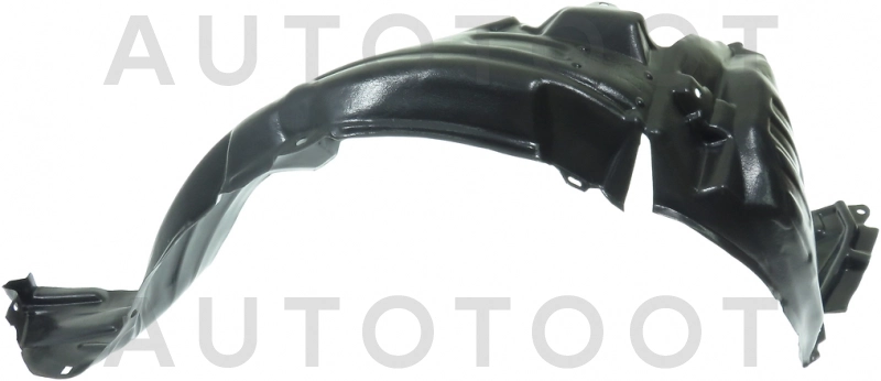 Подкрылок переднего крыла правый -TY11123AR Tyg для TOYOTA ECHO, TOYOTA PLATZ, TOYOTA VITZ, TOYOTA YARIS