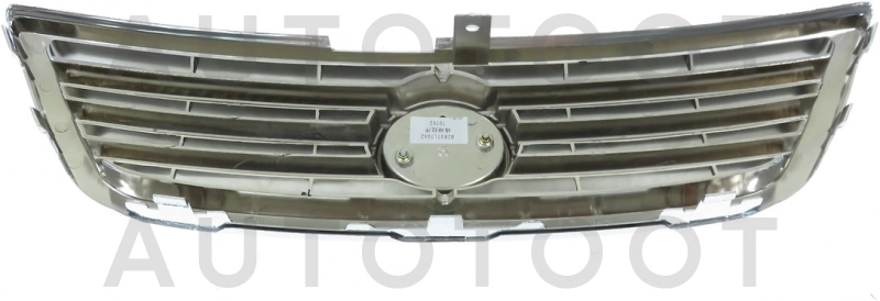 Решетка радиатора -STLF010930 Sat для LIFAN SOLANO