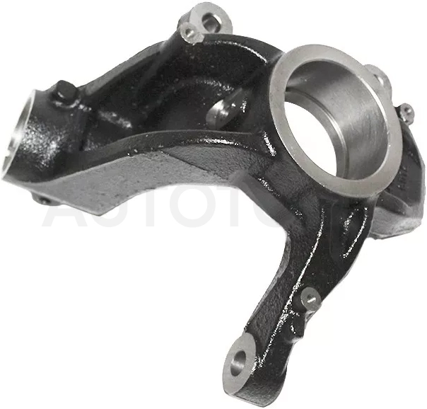 Кулак поворотный LAND ROVER FREELANDER II 08-12 RH - Артикул STLR006858 - Производитель Sat - Фото, Отзывы, Цены