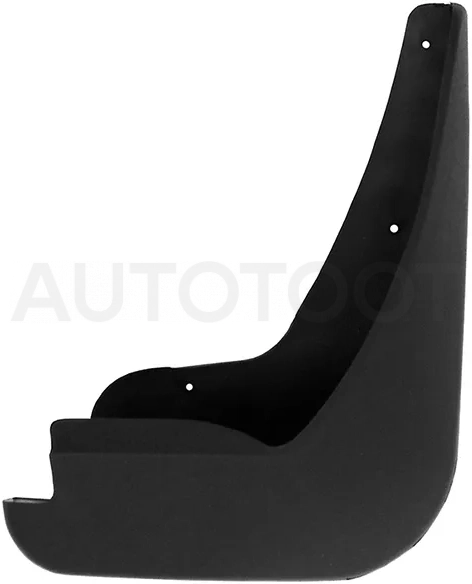 Брызговик Ford Fiesta 08-19 (Спереди/ Справа) - Артикул STFDV4016B1 - Производитель Sat - Фото, Отзывы, Цены