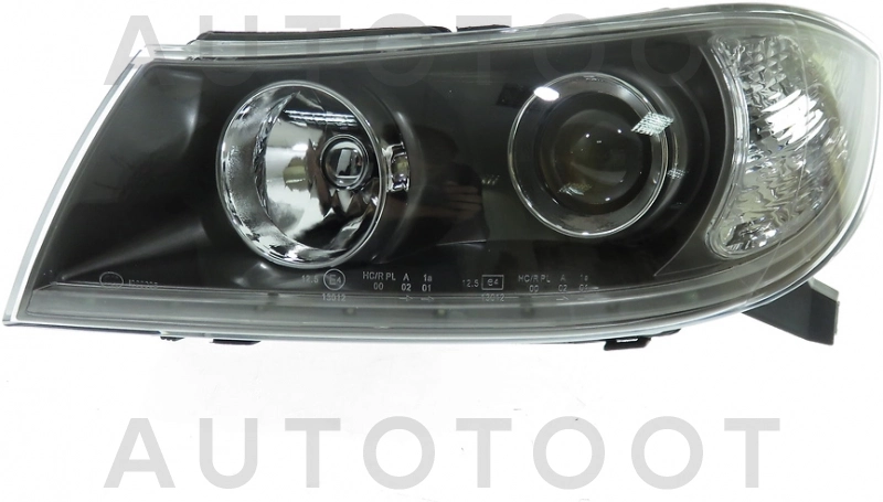 Фара левая -ST1A21101L Sat для LIFAN SOLANO