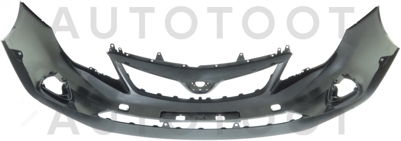 Бампер передний -STTY29000B0 Sat для TOYOTA COROLLA